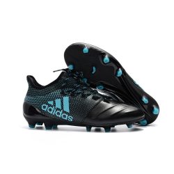 Adidas X 17.1 FG - Zwart Blauw_1.jpg